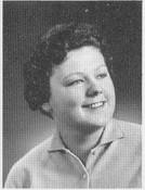 Betty June Mohr (Burch)